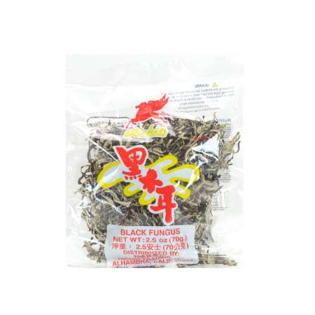 利成 黑木耳 70g RICHIN Black Fungus 70g