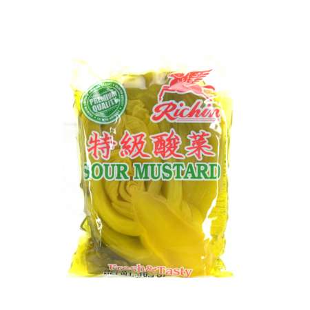 RICHIN Sour Mustard 300g - Tak Shing Hong