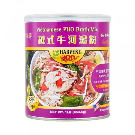 美国和味牌 越式牛河汤粉 453.5g 