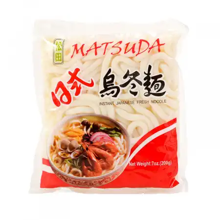 MATSUDA Japanese Style Udon 200g