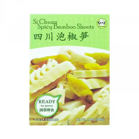新健康 四川泡椒笋(即食) 280g