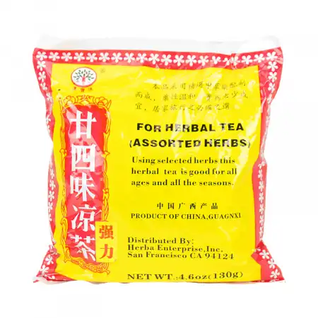 H.E.I. Assorted Herbs Tea 130g - Tak Shing Hong