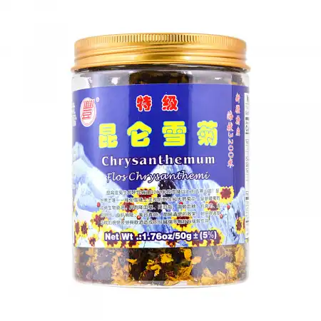 丰 特级昆仑雪菊 50g