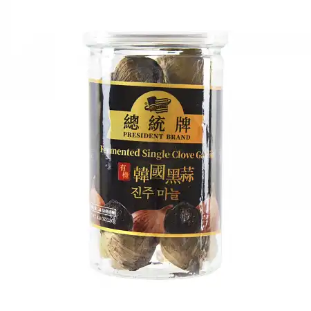 总统牌 韩国黑蒜 250g