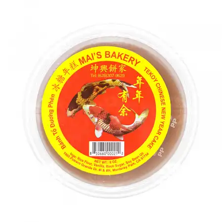 坤兴饼家 冰糖年糕 8oz 