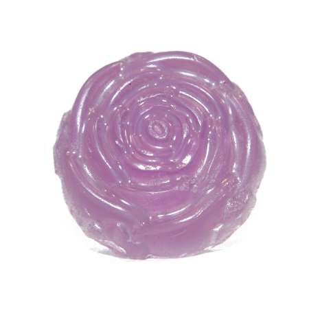 NINSAR Handmade Essential Oil Soap (Contain Magnolia Essential Oil) 80ml 红豆杉 玫瑰花型精油香皂(木兰香味) 80g 手工制作 紅豆杉 玫瑰花型精油香皂(木蘭香味) 80g 手工製作