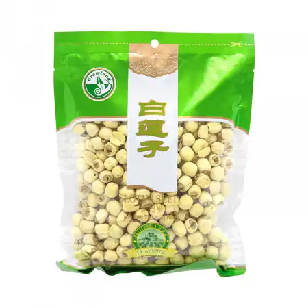 金地 白莲子 397g 