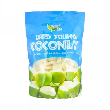 泰国PARADISE GREEN 干椰肉 680g