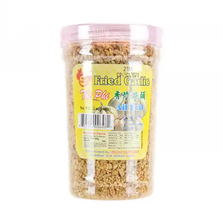 TWIN RABBIT Fried Garlic 340g