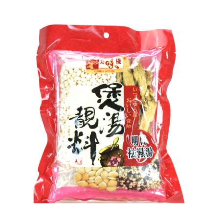 美味栈 煲汤靓料 明目袪湿汤 145g YUMMY HOUSE Herbal Soup Mix 145g