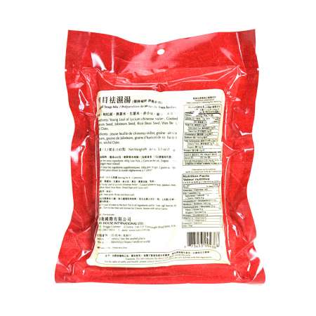 美味栈煲汤靓料明目袪湿汤145g 美国德成行 美味栈煲汤靓料明目袪湿汤145g 美国德成行