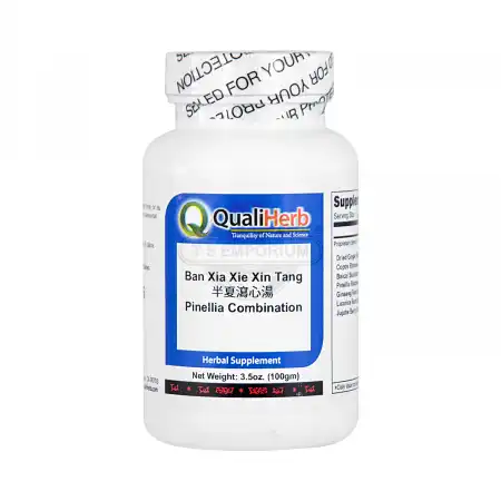 台湾胜昌 浓缩中药粉 - 半夏泻心汤 100g/3.5oz (复方)