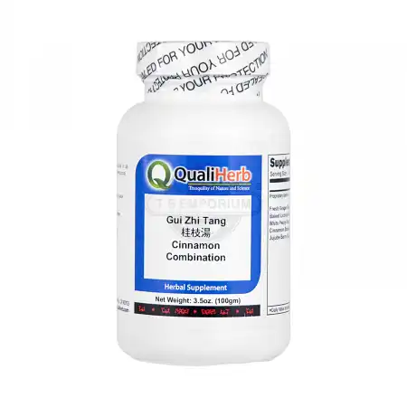 台湾胜昌 浓缩中药粉 - 桂枝汤 100g/3.5oz (复方)