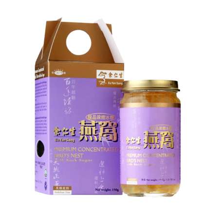 余仁生 极品浓缩冰糖燕窝 150g