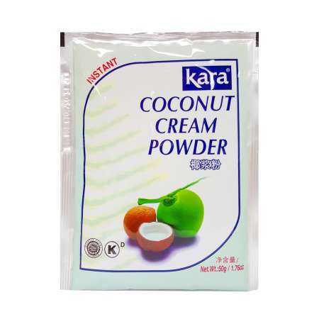 印尼Kara 椰浆粉 50g - 美国德成行