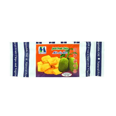 Fruit Food Jack Fruit Chips 200g 菠萝蜜 干果 200g 菠蘿蜜 干果 200g
