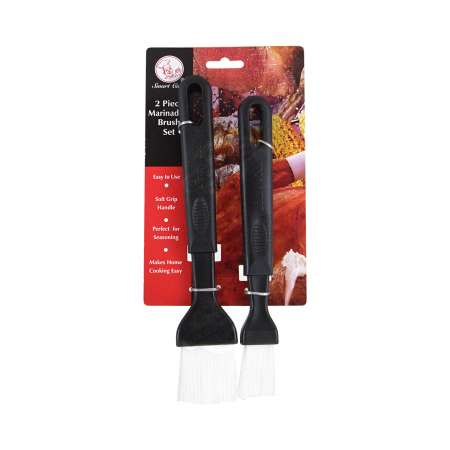 SMART COOK Chef Brush 2Pcs Set SMART COOK 厨师刷 2支套装 SMART COOK 廚師刷 2支套裝
