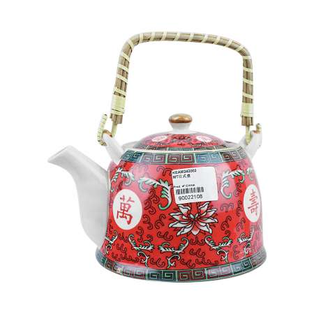 Teapot Japanese Style 高级日式陶瓷茶壶(万寿无疆) 高級日式陶瓷茶壺(萬壽無疆)