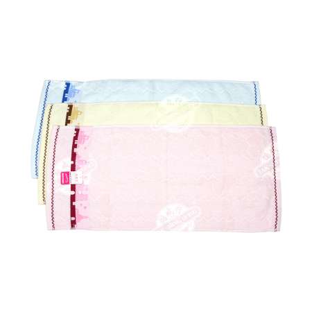 JIN SHUANG HONG Towel (Cotton & High quality) 33x70cm 1PC (Color May Vary Sent at Random) 金双宏 毛巾(优质纯棉) 33X70cm 1PC (多色/颜色随机放送) 金雙宏 毛巾(優質純棉) 33X70cm 1P