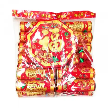 ALLWAYS BEST Firecracker Decoration 120cm/1pc (NYX808)