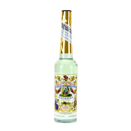 MURRAY & LANMAN Florida Water Cologne NEW YORK (For External use only) 221ml 美国MURRAY & LANMAN 纽约科隆 花露香水 221ml 美國MURRAY & LANMAN 紐約科隆 花露香水 221ml