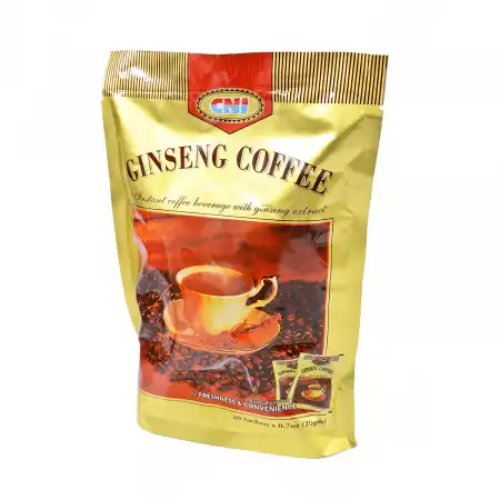 CNI Ginseng Coffee 20pcs/400g