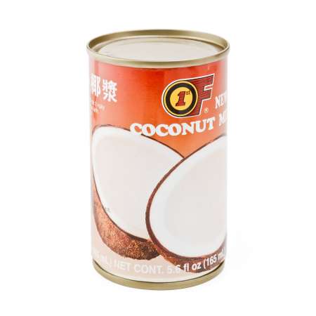 OF Coconut Milk 5.6oz 第一牌椰浆 5.6oz 第一牌椰漿 5.6oz