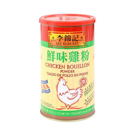LKK Chicken Powder 香港李锦记 鲜味鸡粉 35oz 香港李錦記 鮮味雞粉 35oz