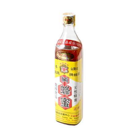 KH Pure Honey 皇蜂牌(黄标纸)純蜂蜜 23oz 皇蜂牌(黃標紙)純蜂蜜 23oz