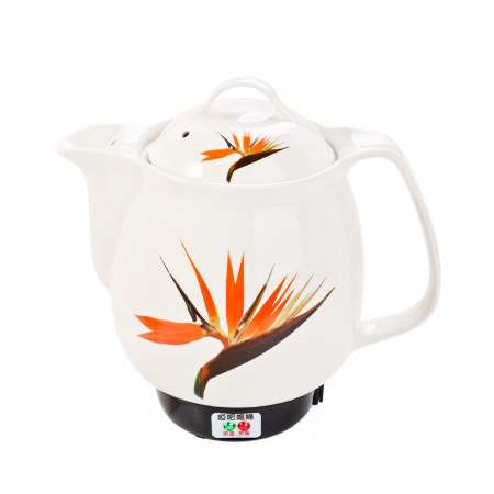 Walden Trading Electronic Pot for Chinese Medicine 5000CC (HS-61) 哑巴媳妇 电子陶瓷 煎药壶 5000CC (HS-61) 啞巴媳婦 電子陶瓷 煎藥壺 5000CC (HS-61)