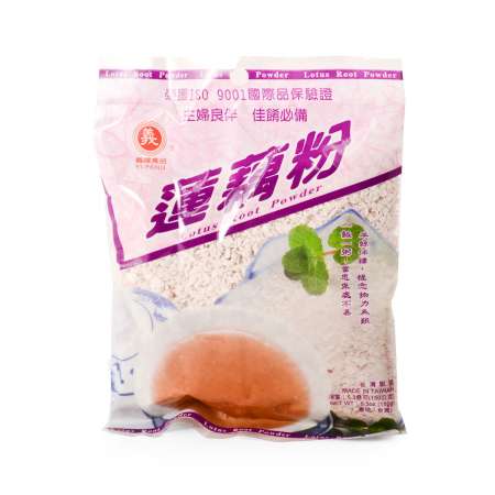 YI-FENG Lotus Root Powder 150g 台湾义峰 藕粉 150g 台灣義峰 藕粉 150g