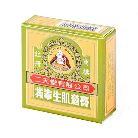 Dermocure Ointment 8g 二天堂 拔毒生肌药膏 8g 二天堂 拔毒生肌藥膏 8g