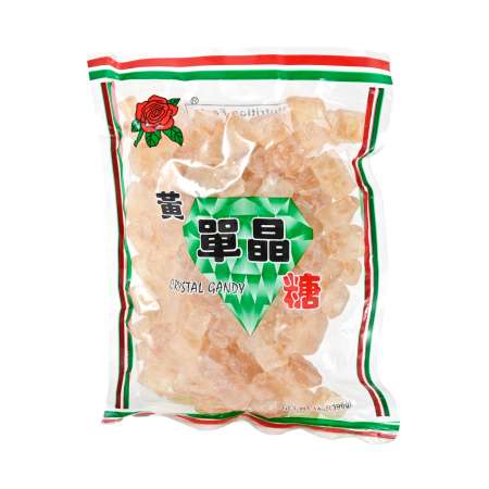 红玫瑰 黄单晶糖 14oz