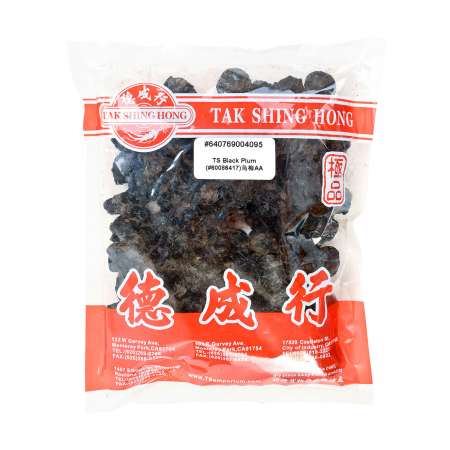 德成行 乌梅 12oz