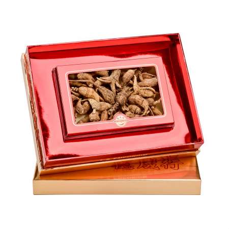 美国野生花旗参4g Rr 4oz 美国德成行 美国野生花旗参4g Rr 4oz 美国德成行