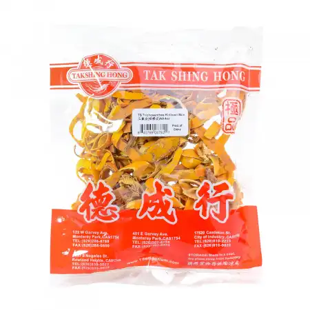 德成行 栝蒌皮 4oz