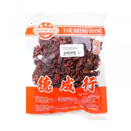 德成行 山茱萸 4oz (#60086316)