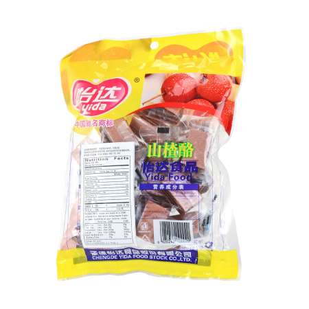 怡达 山楂酪 200g