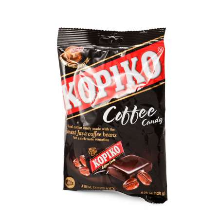 KOPIKO Coffee Candy 咖啡糖 4.23oz 咖啡糖 4.23oz