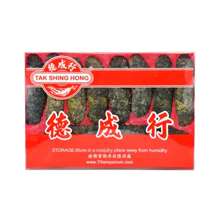 德成行 G40洪都拉斯荔枝参 16oz (海参#10022)