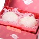 TAK SHING HONG Bird's Nest (Golden Swiftlets) AT 2Pcs with a Gift Box