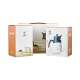JINGWEI FU TEA Chinese Dark Tea W/ Tea Set Gift Box