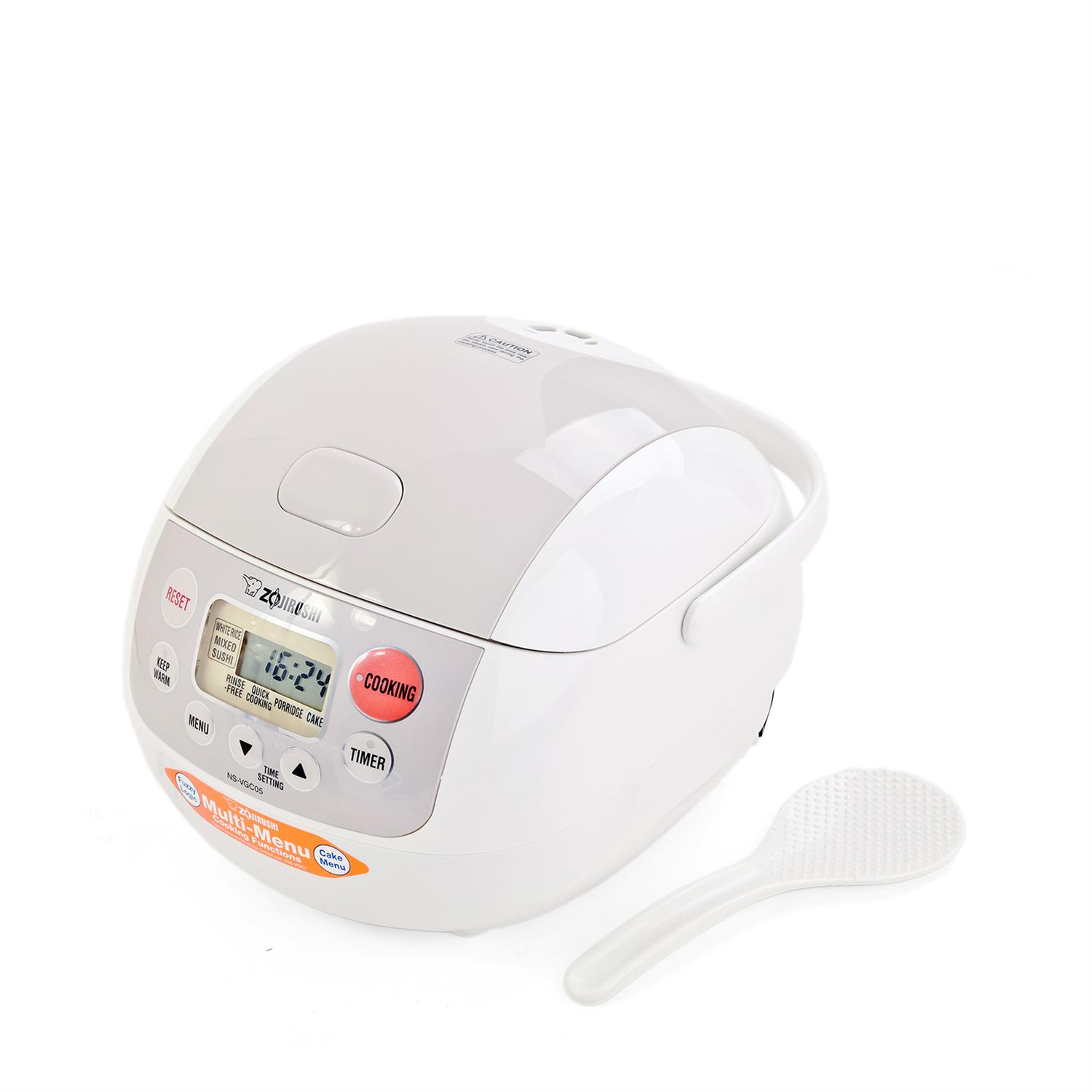 ZOJ NPHBC10XA RICE COOKER 5.5cup 美国德成行