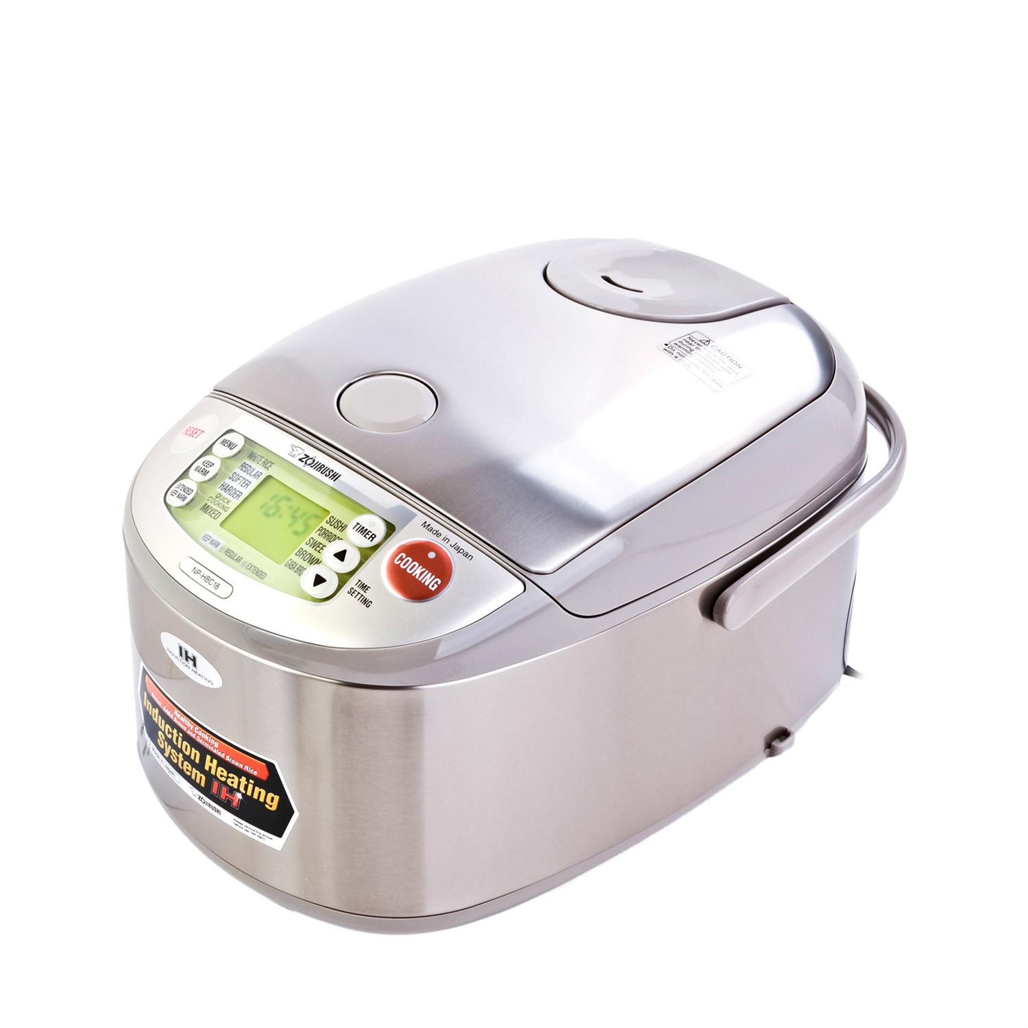 ZOJ NPHBC18XA RICE COOKER 10cup Tak Shing Hong