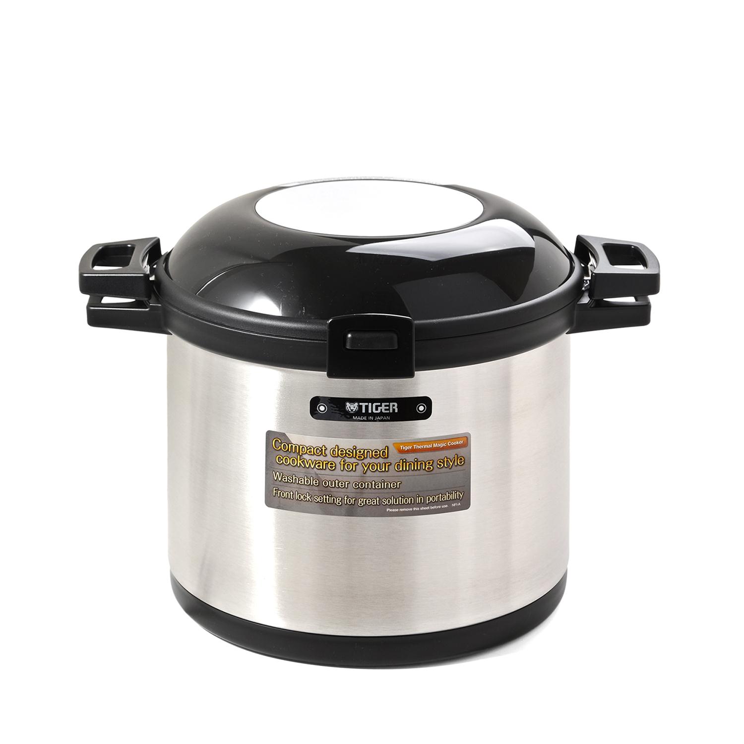 Tiger Thermal Cooker Review at Viola Rivera blog