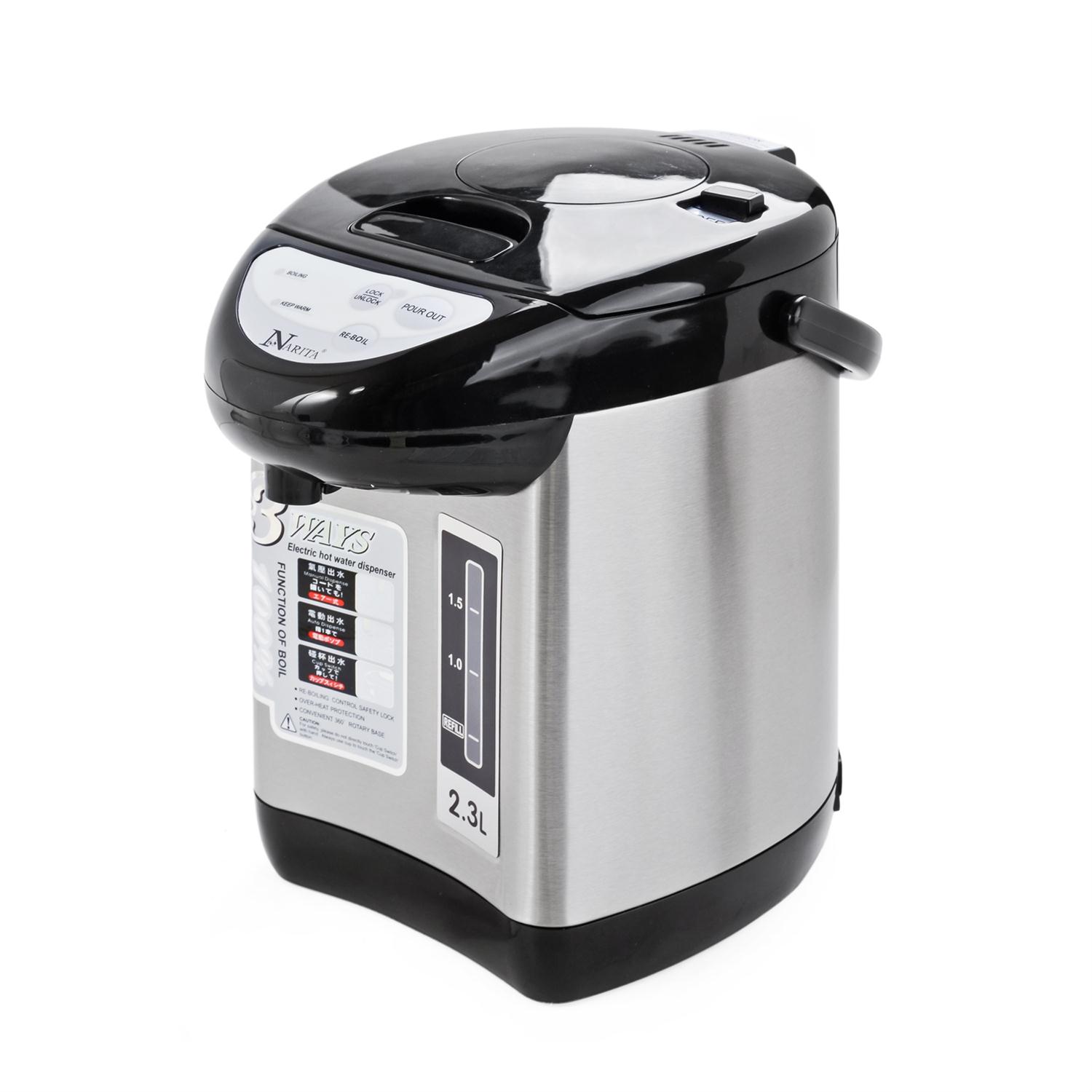 NARITA NP2350S S/S Hot Pot 2.3L Tak Shing Hong