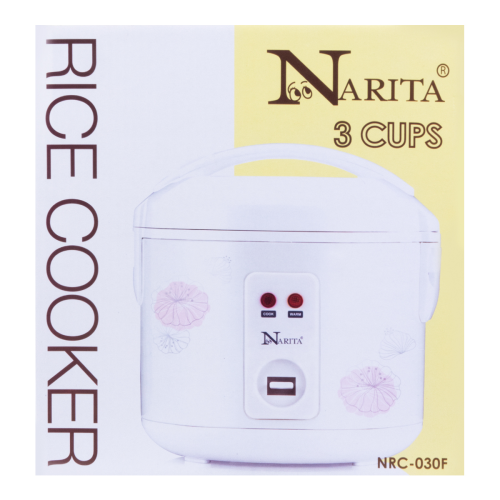 NARITA NRC030F RICE COOKER 3cups Tak Shing Hong