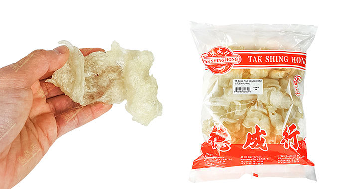 Pressed Dried Fish Maw 16oz 42025 42116 Tak Shing Hong pressed-dried-fish-maw-16oz-42025-42116-tak-shing-hong