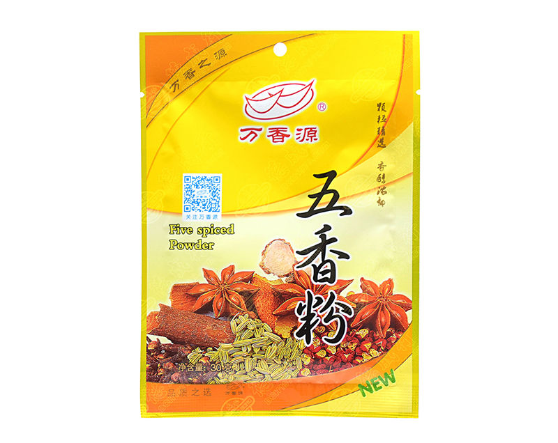 万香源五香粉30g 美国德成行