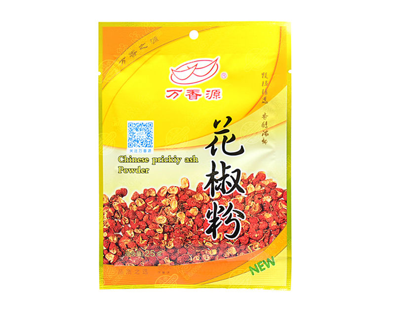 万香源花椒粉25g 美国德成行